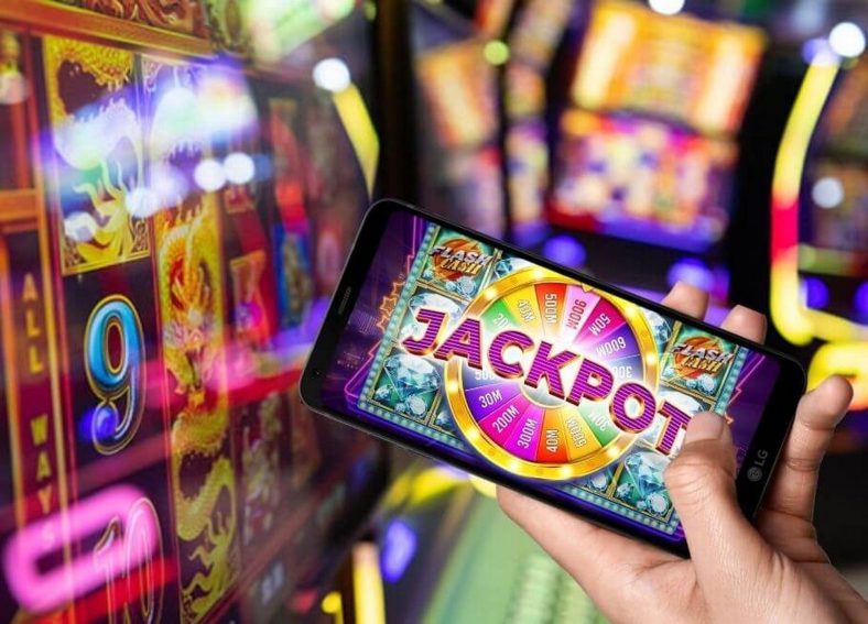 Slot Pasjackpot Cara Mudah Menang Besar