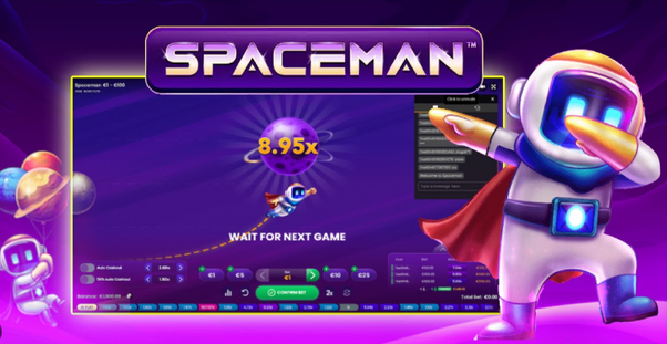 Spaceman Slot: Kenali Fitur-Fitur Utama dan Kegunaannya